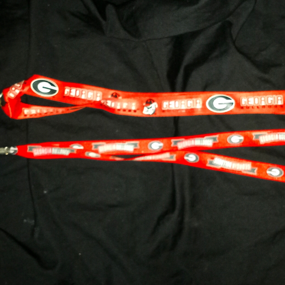 Uga  lanyards